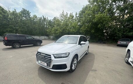 Audi Q7, 2019 год, 3 750 000 рублей, 2 фотография