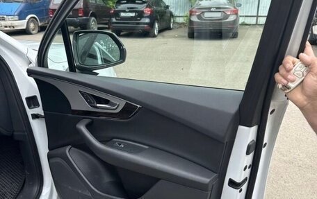 Audi Q7, 2019 год, 3 750 000 рублей, 11 фотография