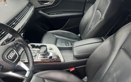 Audi Q7, 2019 год, 3 750 000 рублей, 8 фотография