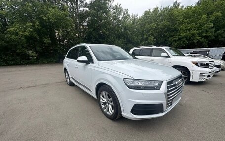 Audi Q7, 2019 год, 3 750 000 рублей, 6 фотография
