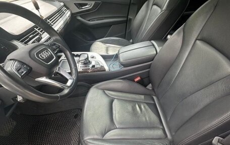 Audi Q7, 2019 год, 3 750 000 рублей, 15 фотография