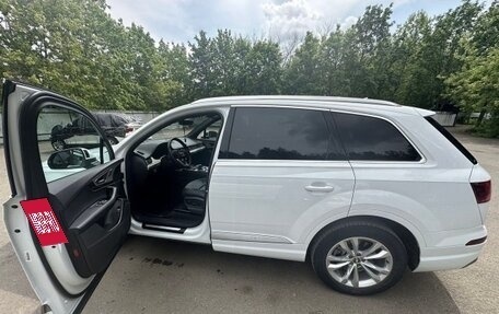 Audi Q7, 2019 год, 3 750 000 рублей, 4 фотография