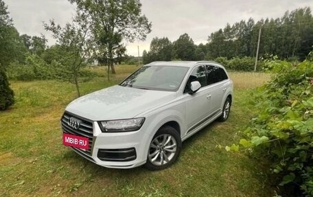 Audi Q7, 2019 год, 3 750 000 рублей, 17 фотография