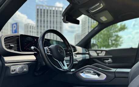 Mercedes-Benz GLE, 2019 год, 4 750 000 рублей, 15 фотография