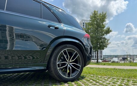 Mercedes-Benz GLE, 2019 год, 4 750 000 рублей, 14 фотография