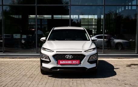 Hyundai Kona I, 2020 год, 1 949 000 рублей, 3 фотография