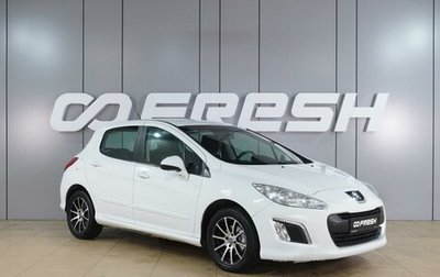 Peugeot 308 II, 2012 год, 799 000 рублей, 1 фотография