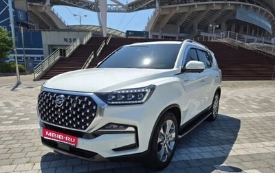 SsangYong Rexton, 2021 год, 2 400 000 рублей, 1 фотография