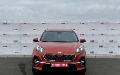 KIA Sportage IV рестайлинг, 2019 год, 1 720 000 рублей, 1 фотография