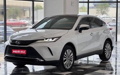 Toyota Harrier, 2022 год, 2 450 000 рублей, 1 фотография