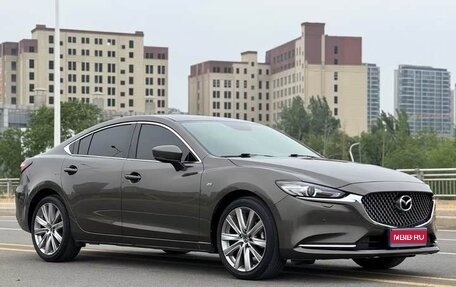 Mazda 6, 2022 год, 2 100 000 рублей, 1 фотография
