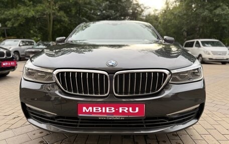 BMW 6 серия, 2018 год, 3 390 000 рублей, 1 фотография