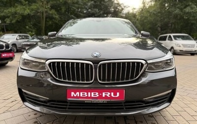BMW 6 серия, 2018 год, 3 390 000 рублей, 1 фотография