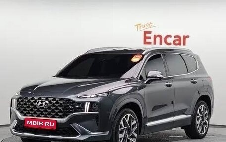 Hyundai Santa Fe IV, 2022 год, 2 700 000 рублей, 1 фотография