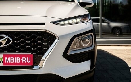 Hyundai Kona I, 2020 год, 1 949 000 рублей, 10 фотография