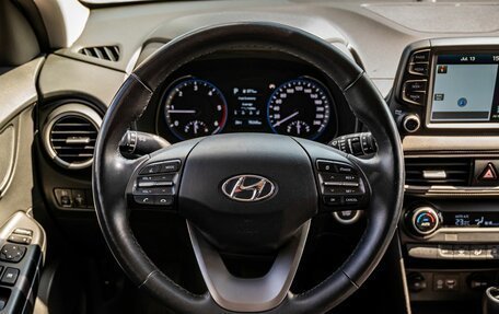 Hyundai Kona I, 2020 год, 1 949 000 рублей, 16 фотография