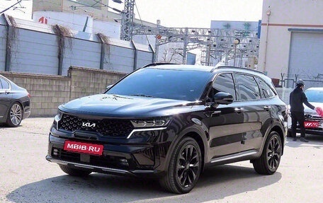 KIA Sorento IV, 2022 год, 2 400 000 рублей, 1 фотография