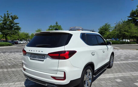 SsangYong Rexton, 2021 год, 2 400 000 рублей, 5 фотография