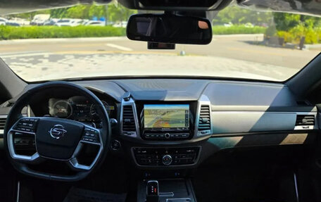 SsangYong Rexton, 2021 год, 2 400 000 рублей, 13 фотография