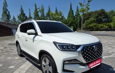 SsangYong Rexton, 2021 год, 2 400 000 рублей, 3 фотография