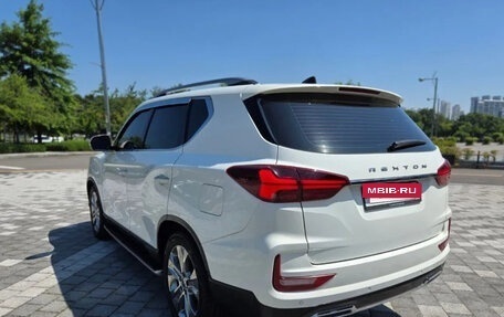 SsangYong Rexton, 2021 год, 2 400 000 рублей, 8 фотография