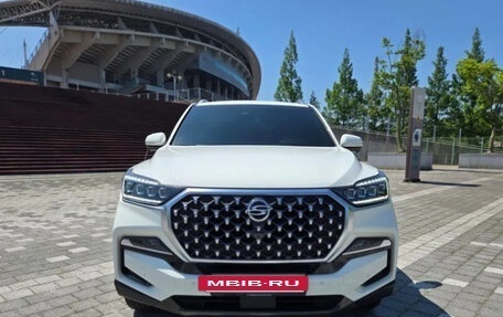 SsangYong Rexton, 2021 год, 2 400 000 рублей, 2 фотография