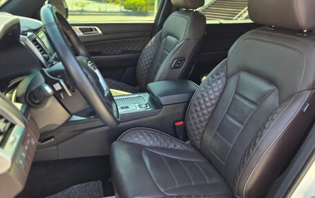SsangYong Rexton, 2021 год, 2 400 000 рублей, 15 фотография