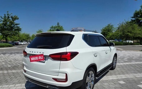 SsangYong Rexton, 2021 год, 2 400 000 рублей, 4 фотография