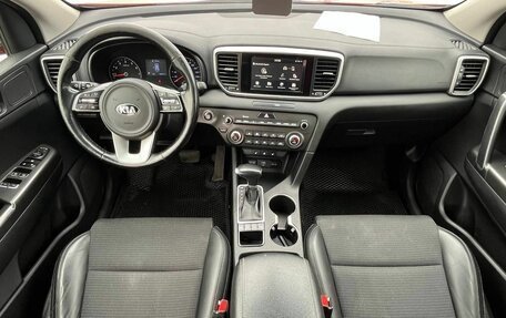 KIA Sportage IV рестайлинг, 2019 год, 1 720 000 рублей, 10 фотография