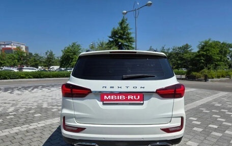 SsangYong Rexton, 2021 год, 2 400 000 рублей, 9 фотография