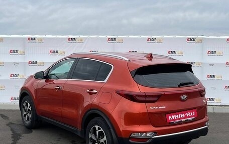 KIA Sportage IV рестайлинг, 2019 год, 1 720 000 рублей, 7 фотография