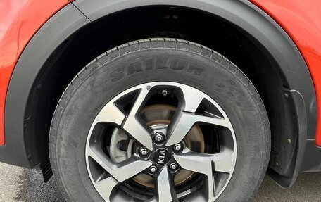 KIA Sportage IV рестайлинг, 2019 год, 1 720 000 рублей, 13 фотография
