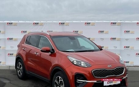 KIA Sportage IV рестайлинг, 2019 год, 1 720 000 рублей, 3 фотография