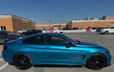 BMW 4 серия, 2019 год, 3 200 000 рублей, 5 фотография