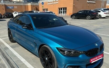 BMW 4 серия, 2019 год, 3 200 000 рублей, 4 фотография