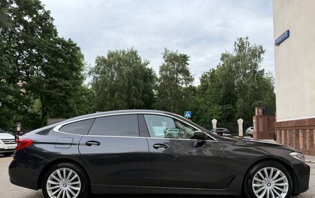 BMW 6 серия, 2018 год, 3 390 000 рублей, 5 фотография
