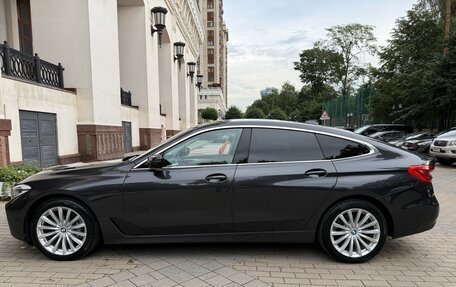 BMW 6 серия, 2018 год, 3 390 000 рублей, 3 фотография