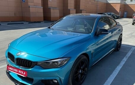 BMW 4 серия, 2019 год, 3 200 000 рублей, 3 фотография