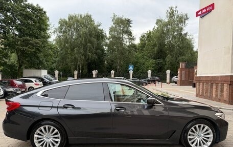 BMW 6 серия, 2018 год, 3 390 000 рублей, 4 фотография