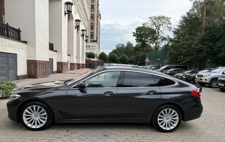 BMW 6 серия, 2018 год, 3 390 000 рублей, 29 фотография