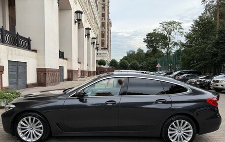 BMW 6 серия, 2018 год, 3 390 000 рублей, 28 фотография
