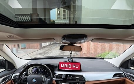 BMW 6 серия, 2018 год, 3 390 000 рублей, 22 фотография