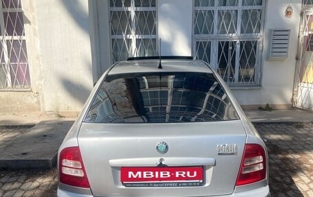 Skoda Octavia IV, 2000 год, 280 000 рублей, 4 фотография