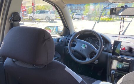 Skoda Octavia IV, 2000 год, 280 000 рублей, 8 фотография
