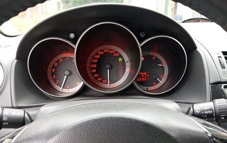 Mazda 3, 2008 год, 1 300 000 рублей, 2 фотография
