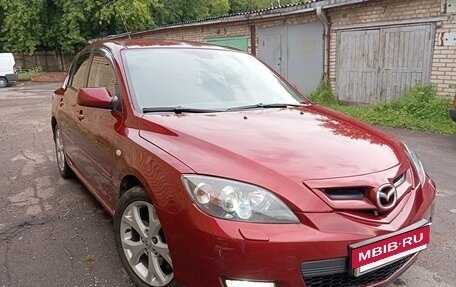 Mazda 3, 2008 год, 1 300 000 рублей, 5 фотография
