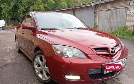 Mazda 3, 2008 год, 1 300 000 рублей, 6 фотография