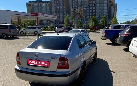 Skoda Octavia IV, 2000 год, 280 000 рублей, 6 фотография