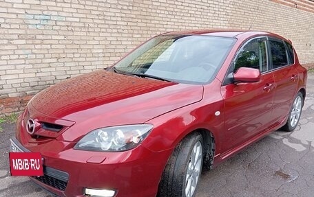 Mazda 3, 2008 год, 1 300 000 рублей, 4 фотография