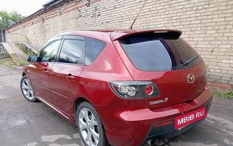 Mazda 3, 2008 год, 1 300 000 рублей, 11 фотография